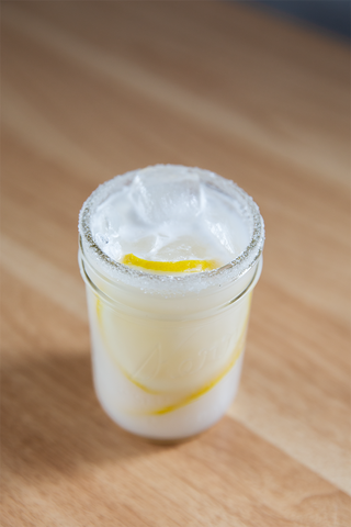 Coconut Lemonade